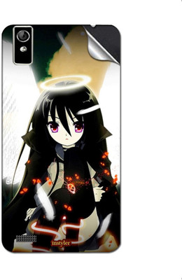 instyler DS43590 VIVO Y19T Mobile Skin(MULTICOLOR)