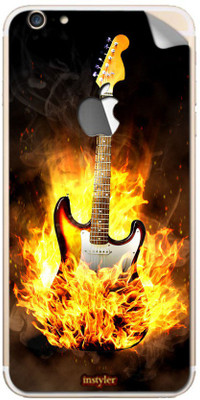 instyler DESIGNER 171 APPLE I PHONE 6 Mobile Skin(MULTICOLOR)
