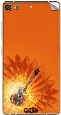 instyler 12170 Gionee Elife S7 Mobile Skin(MULTICOLOR)