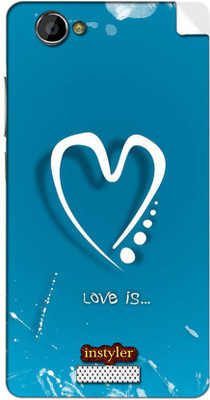 instyler 12305 Gionee M2 Mobile Skin(MULTICOLOR)