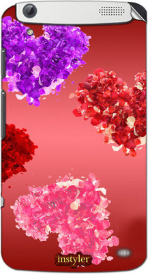 instyler 13496 HP 7 VOICE TAB 1351 RA Mobile Skin(MULTICOLOR)