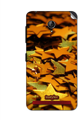 instyler 11046 ASUS ZENFONE GO ZC500TG Mobile Skin(MULTICOLOR)