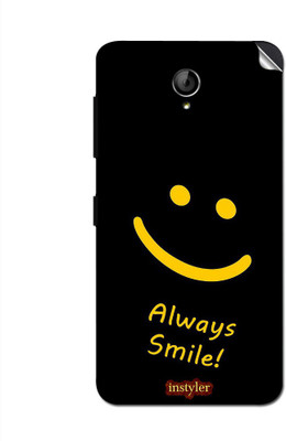 instyler MMX2328 MICROMAX BOLT D320 Mobile Skin(MULTICOLOR)