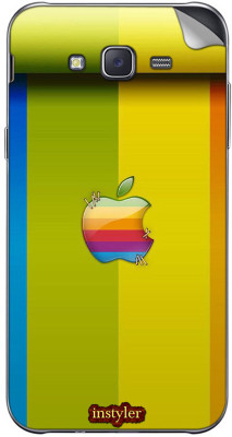 instyler 15256 Samsung Galaxy Grand Neo Mobile Skin(MULTICOLOR)