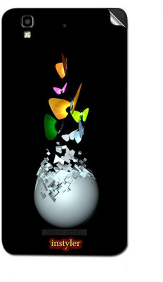 instyler MX267 MICROMAX YU YUREKA Mobile Skin(MULTICOLOR)