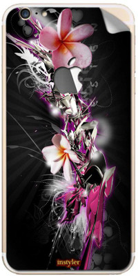instyler IP6SL-142 APPLE I PHONE 6S Mobile Skin(MULTICOLOR)