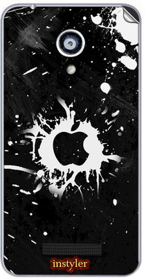 instyler MMX2552 MICROMAX CANVAS SPARK Q380 Mobile Skin(MULTICOLOR)
