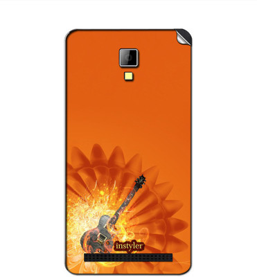 instyler 16520 MICROMAX BOLT Q331 Mobile Skin(MULTICOLOR)