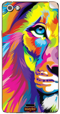 instyler MMX273 MICROMAX CANVAS KNIGHT CAMEO A290 Mobile Skin(MULTICOLOR)