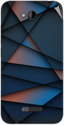MiiCreations H-616-MS-00107 HTC Desire 616 Mobile Skin(Blue)