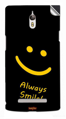 instyler STICKER-30528 Oppo Find 7/7a Mobile Skin(Multicolor)
instyler STICKER-30528 Oppo Find 7/7a Mobile Skin(Multicolor)