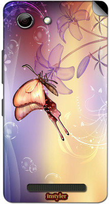 instyler 11769 Gionee Elife S Plus Mobile Skin(MULTICOLOR)