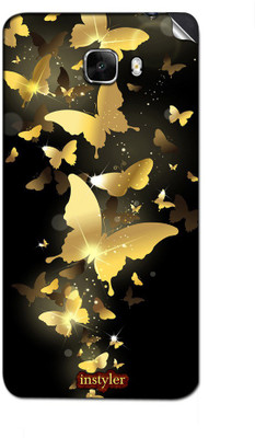 instyler MMX2812 MICROMAX CANVAS NITRO A311 Mobile Skin(MULTICOLOR)