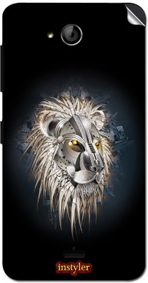 instyler MMX1177 MICROMAX CANVAS PLAY Q355 Mobile Skin(MULTICOLOR)