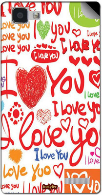instyler STICKER-18048 KARBONN TITANIUM DAZZLE 2 S202 Mobile Skin(Multicolor)
instyler STICKER-18048 KARBONN TITANIUM DAZZLE 2 S202 Mobile Skin(Multicolor)