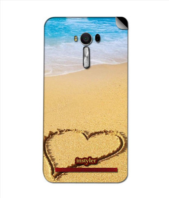 instyler 10199 ZENFONE 2 LASER ZE550 KL (5.5) Mobile Skin(MULTICOLOR)