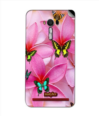 instyler 10415 ZENFONE SELFIE ZC500TG Mobile Skin(MULTICOLOR)