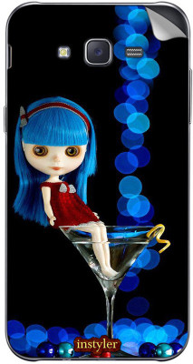 instyler 15207 Samsung Tizen Z3 Mobile Skin(MULTICOLOR)