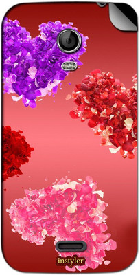 instyler MMX1246 MICROMAX CANVAS TURBO MINI A200 Mobile Skin(MULTICOLOR)