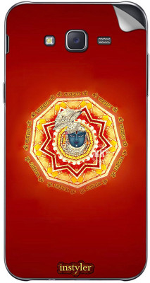 instyler 15283 Samsung Galaxy Grand Neo Mobile Skin(MULTICOLOR)