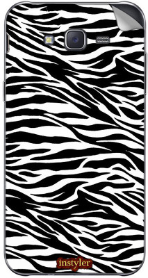 instyler 13852 Samsung Galaxy J7 Mobile Skin(MULTICOLOR)