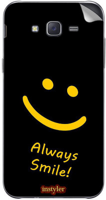 instyler 14578 Samsung Galaxy J5 Mobile Skin(MULTICOLOR)