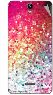 MiiCreations MMXA190-MS-00212 Micromax Canvas HD Plus A190 Mobile Skin(Multicolor)
MiiCreations MMXA190-MS-00212 Micromax Canvas HD Plus A190 Mobile Skin(Multicolor)