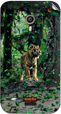 instyler MX1176 MICROMAX CANVAS LITE A92 Mobile Skin(MULTICOLOR)