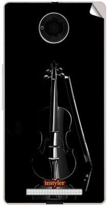 instyler MMX1865 MICROMAX YUPHORIA YU5010 Mobile Skin(MULTICOLOR)