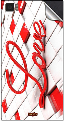 instyler DS44771 XIAOMI MI3 Mobile Skin(MULTICOLOR)