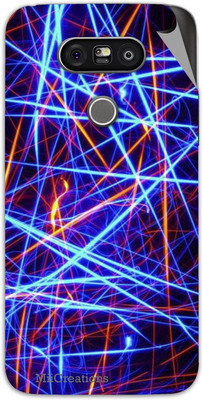 MiiCreations L-5-MS-00202 LG G5 Mobile Skin(Multicolor) 
MiiCreations L-5-MS-00202 LG G5 Mobile Skin(Multicolor)