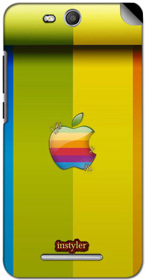 instyler JQ-6 MICROMAX CANVAS JUICE3 Q392 Mobile Skin(MULTICOLOR)