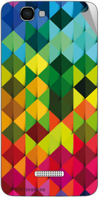 MiiCreations MMXA120-MS-00303 Micromax Canvas 2 Colors A120 Mobile Skin(Multicolor)
MiiCreations MMXA120-MS-00303 Micromax Canvas 2 Colors A120 Mobile Skin(Multicolor)