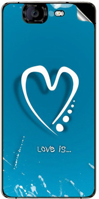 instyler MX355 MICROMAX CANVAS KNIGHT A350 Mobile Skin(MULTICOLOR)