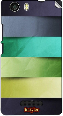 instyler MMX1038 MICROMAX CANVAS NITRO 2 E311 Mobile Skin(MULTICOLOR)