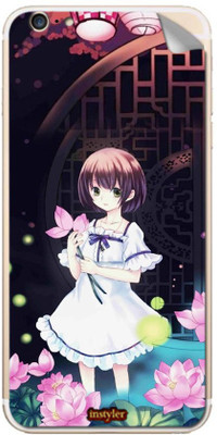 instyler DESIGNER 91 APPLE I PHONE 6 Mobile Skin(MULTICOLOR)