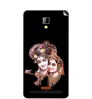 instyler 16482 MICROMAX BOLT Q331 Mobile Skin(MULTICOLOR)