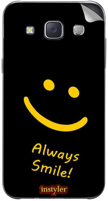 instyler 15628 Samsung Galaxy A3 Mobile Skin(MULTICOLOR)
