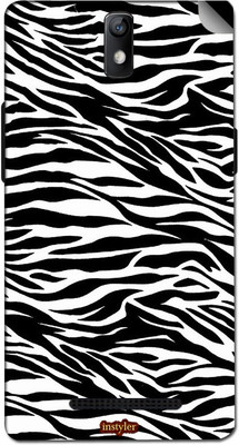 instyler STICKER-31302 Oppo R3 Mobile Skin(Multicolor)
instyler STICKER-31302 Oppo R3 Mobile Skin(Multicolor)