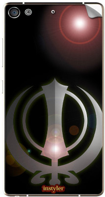 instyler 12143 Gionee Elife S7 Mobile Skin(MULTICOLOR)