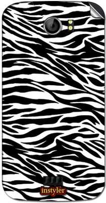 instyler MX552 MICROMAX CANVAS2 A110 Mobile Skin(MULTICOLOR)