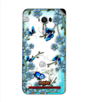 instyler 10350 ZENFONE SELFIE ZC500TG Mobile Skin(MULTICOLOR)