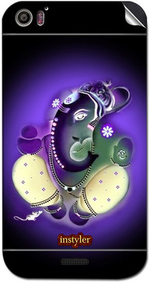 instyler MMX3922 MICROMAX CANVAS DOODLE 2 A240 Mobile Skin(MULTICOLOR)