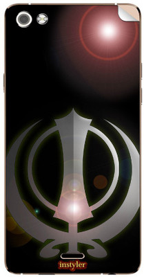instyler MMX43 MICROMAX CANVAS 5 E481 Mobile Skin(MULTICOLOR)