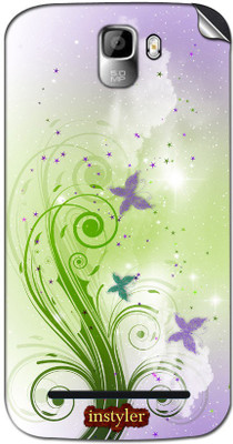 instyler MMX3263 MICROMAX CANVAS ENTICE A105 Mobile Skin(MULTICOLOR)