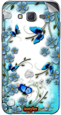 instyler 15300 Samsung Galaxy Grand Neo Mobile Skin(MULTICOLOR)
