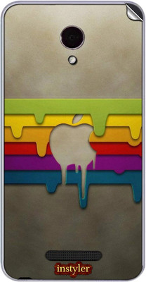instyler MMX2407 MICROMAX CANVAS DOODLE 4 Q391 Mobile Skin(MULTICOLOR)