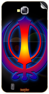 instyler STICKER-15792 KARBONN A12 Mobile Skin(Multicolor) 
instyler STICKER-15792 KARBONN A12 Mobile Skin(Multicolor)