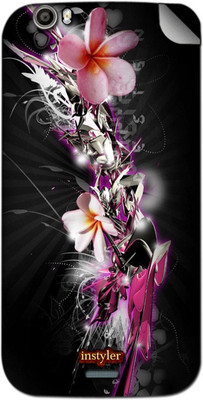 instyler MX1492 MICROMAX CANVAS TURBO A250 Mobile Skin(MULTICOLOR)
