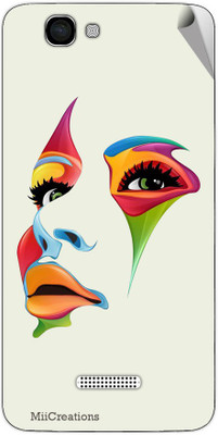 MiiCreations MMXA120-MS-00017 Micromax Canvas 2 Colors A120 Mobile Skin(Multicolor)
MiiCreations MMXA120-MS-00017 Micromax Canvas 2 Colors A120 Mobile Skin(Multicolor)